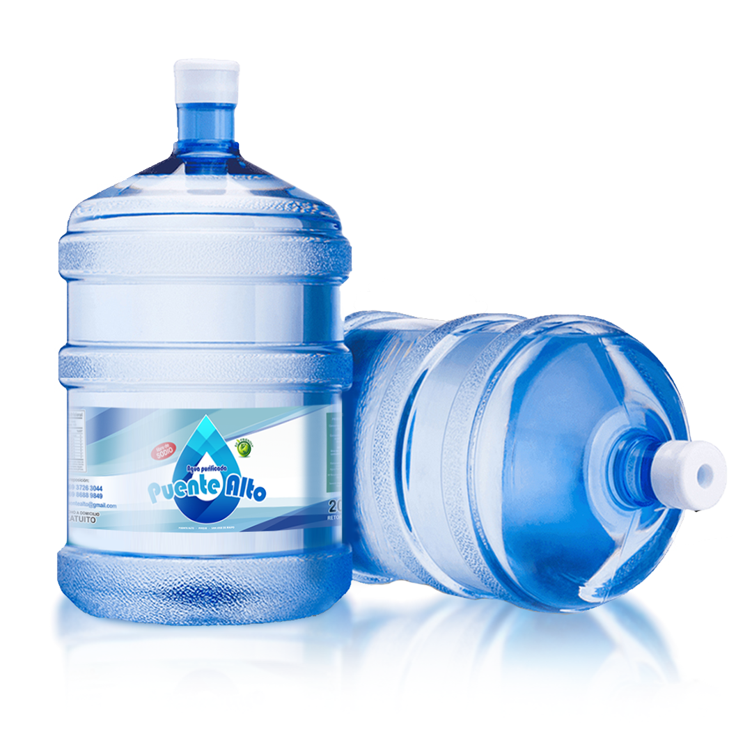 Es posible encontrar botellones de plástico sin bisfenol para empresas? -  Iparvending Group
