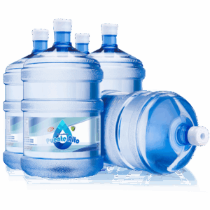 PROMO 5 recargas 20L