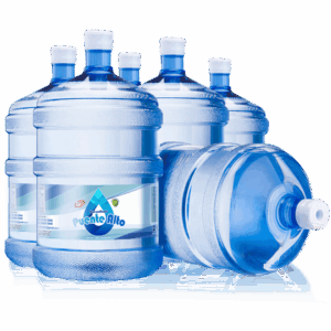 PROMO 6 recargas 20L